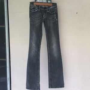 Anoname Joelle Boot Cut Denim Jeans